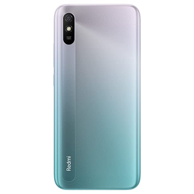 Redmi 9i Sport Smartphone (Metallic Blue, 4GB RAM, 64GB Storage) - Image 2