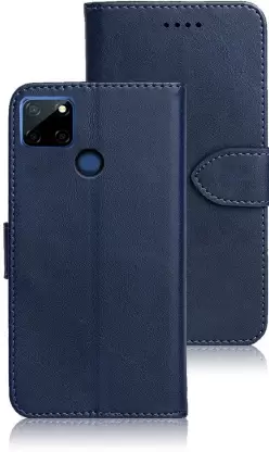 Flip Cover for Realme C12, Realme Narzo 20, Realms Narzo 30A, Realme C25, Realme C25s