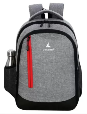 LEXCORP Large 35 L Unisex Laptop Backpack School Bag College Bag Travel Bag Office Bag