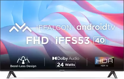 【ほぼ新品】IFFALCON 40インチテレビ Google TV TCLテレビ Amazon.co.jp: iFFALCON 40V型 テレビ Google TV フル