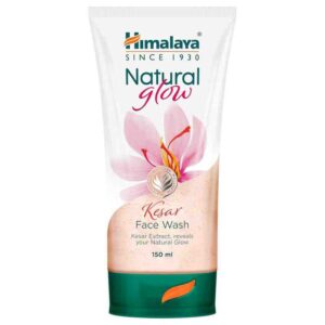 Himalaya Natural Glow Kesar Face Wash for Natural Glow (150 ml)