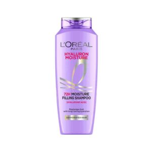 L'Oreal Paris Hyaluron 72H Moisture Filling Shampoo (200 ml)