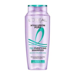 L'Oréal Paris Hyaluron Pure 72H Purifying Shampoo (200ml)