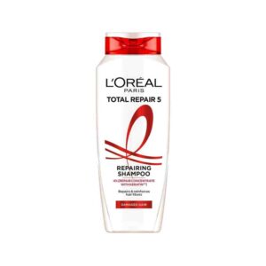 L'Oreal Paris Total Repair 5 Repairing Shampoo (340ml)