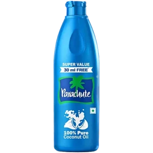 Parachute 100% Pure Coconut Hair Oil (300 ml)